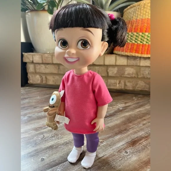 Boo Doll Disney Animators' Collection – Monsters, Inc. – 15'' - Picture 2 of 5